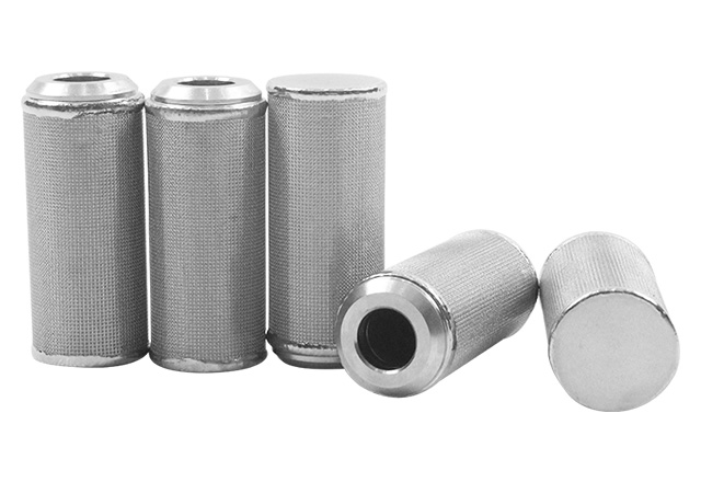 wire mesh filter